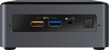 Intel NUC NUC7PJYH tietokonerunko, kuva 2