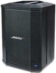 Bose S1 Pro -PA-järjestelmä akulla