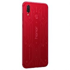 Honor Play Player Edition -Android-puhelin Dual-SIM, 64 Gt, punainen
