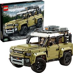 LEGO Technic 42110 - Land Rover Defender, kuva 2