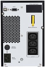 APC Easy UPS SRV 1000VA 230V -UPS, kuva 2