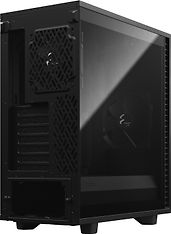 Fractal Design Define 7 Compact ATX-kotelo ikkunalla, musta, kuva 3