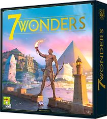 7 Wonders Nordic V2 -lautapeli, kuva 2