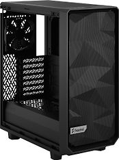 Fractal Design Meshify 2 Compact ATX-kotelo,  musta, kuva 12