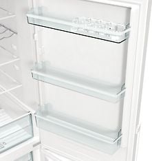 Upo NRF63EW -jääkaappipakastin, valkoinen, kuva 5
