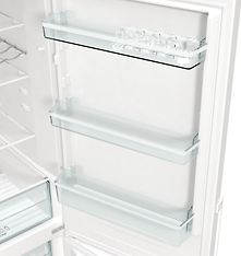 Upo RF63EW -jääkaappipakastin, valkoinen, kuva 5