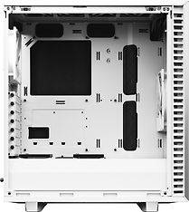 Fractal Design Define 7 Compact - ATX-kotelo, valkoinen, kuva 14