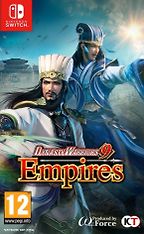 Dynasty Warriors 9: Empires -peli, Switch