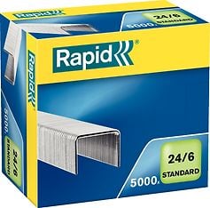 Rapid 24/6 Standard nitomanastat, 5000 kpl, 10 pakettia