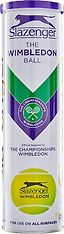 Slazenger Wimbledon -tennispallo, 72 kpl