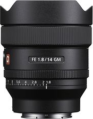 Sony FE 14mm f/1.8 GM -laajakulmaobjektiivi, kuva 3