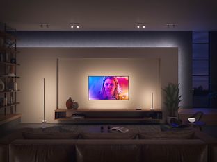 Philips Hue Gradient Signe -älylattiavalaisin,valkoinen, kuva 6