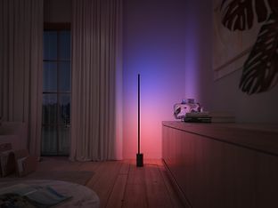 Philips Hue Gradient Signe -älylattiavalaisin, musta, kuva 18