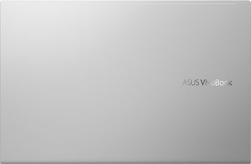 Asus VivoBook 15 OLED 15,6" -kannettava, hopea, Win 10 (K513EA-L11068T), kuva 11