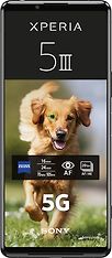 Sony Xperia 5 III 5G -puhelin, 128/8 Gt, musta, kuva 2