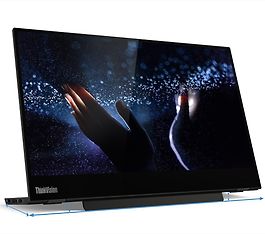 Lenovo ThinkVision M14t 14,0" Full HD -kannettava kosketusnäyttö, kuva 4