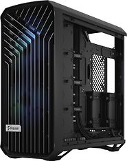 Fractal Design Torrent Black RGB TG Light Tint E-ATX-kotelo ikkunalla, musta, kuva 14