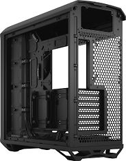 Fractal Design Torrent Black TG Dark Tint E-ATX-kotelo ikkunalla, musta, kuva 13