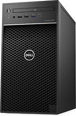 Dell Precision 3650 Tower -tehotyöasema, Win 10 Pro 64 (PR5T2)