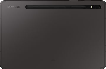 Samsung Galaxy Tab S8 11" WiFi+5G -tabletti, 8 Gt / 256 Gt, Android 12, Graphite, kuva 6