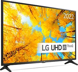 LG 50UQ7500 50" 4K LED TV, kuva 3