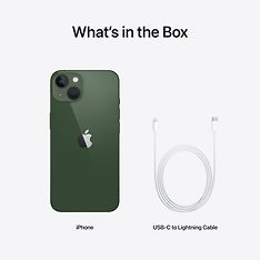 Apple iPhone 13 256 Gt -puhelin, vihreä (MNGL3), kuva 10