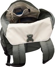 Thule Lithos Backpack 16L -reppu, vihreä/musta, kuva 11