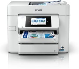 Epson Workforce Pro WF-C4810DTWF -mustesuihkumonitoimitulostin