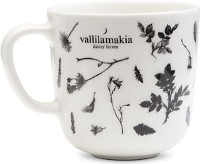 Vallila x Makia Flower -muki 3 dl, 2 kpl – 