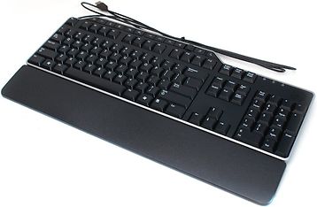 Dell Business Multimedia Keyboard KB522 -näppäimistö, SWE/FIN, kuva 2