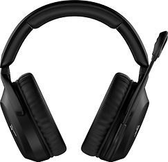 HyperX Cloud Stinger 2 Wireless -pelikuulokemikrofoni, musta, kuva 3