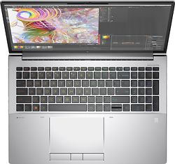 HP ZBook Fury 16 G9 15,6" -kannettava, Win 10 Pro 64-bit (62U72EA), kuva 4