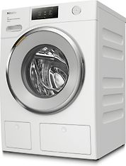 Miele WWV 980 WPS Passion -pyykinpesukone ja Miele TWV 780 WP -kuivausrumpu, kuva 6