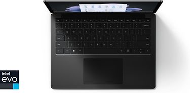 Microsoft Surface Laptop 5 13,5" -kannettava, Win 11 Pro, musta (RB1-00013) (commercial), kuva 3