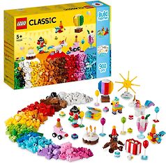 LEGO Classic 11029 - Luova hupipakkaus juhliin, kuva 2