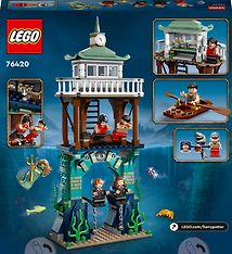 LEGO Harry Potter 76420 - Kolmivelhoturnajaiset: Musta järvi, kuva 15