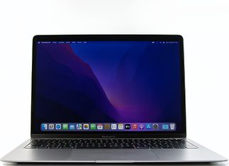 FWD: Apple MacBook Air Retina 13" 2019 -käytetty kannettava tietokone, tähtiharmaa (MHFJ2LL/A_16GB), kuva 2