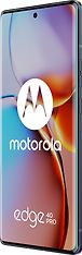 Motorola Edge 40 Pro 5G -puhelin, 256/12 Gt, Interstellar Black, kuva 4