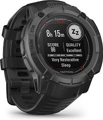 Garmin Instinct 2X Solar - Tactical Edition -GPS-älykello, Black, kuva 6