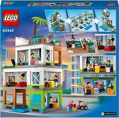 LEGO City My City 60365 - Kerrostalo, kuva 9