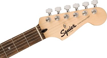 Squier Sonic Stratocaster HT -6-kielinen sähkökitara, Torino Red, kuva 5