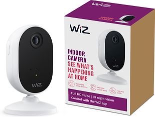 WiZ Indoor Camera -valvontakamera sisäkäyttöön, kuva 15