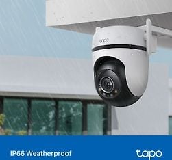 TP-LINK Tapo C520WS -valvontakamera ulkokäyttöön, kuva 5