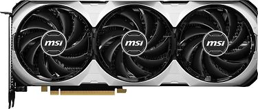 MSI GeForce RTX 4070 Ti VENTUS 3X E1 12G OC -näytönohjain, kuva 2