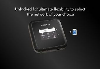 Netgear MR6150 5G/4G/LTE/3G-modeemi ja WiFi6 -reititin, kuva 5