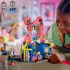 LEGO Friends 42616  - Heartlake Cityn kykykilpailu, kuva 2