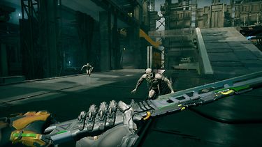 Ghostrunner 2 (PS5), kuva 8