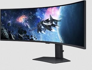 Samsung Odyssey G9 G95C 49" -pelinäyttö, kuva 4