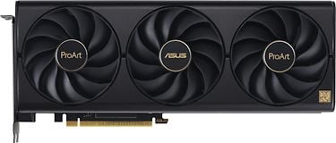 Asus GeForce PROART-RTX4080S-O16G -näytönohjain, musta, kuva 2
