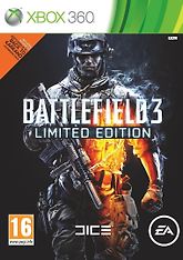 Battlefield 3 - Limited Edition Xbox 360-peli